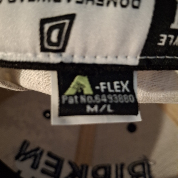 Carl Ripkin. Jr. Baseball Camo Pattern Cap - Picture 4 of 8